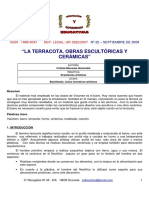 La Terracota Tecnicas PDF