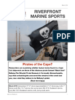 Riverfront Marine Sports: Pirates of The Cape?