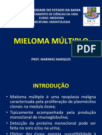 Mieloma Múltiplo