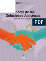 CIDH ImpactoSolucionesAmistosas-2018