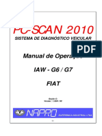 Manual de Injecao Fiat IAW G7 PDF