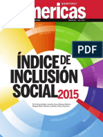 Social Inclusion Index 2015