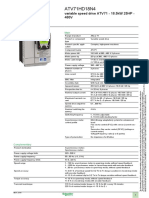 ATV71HD18N4 Schneider Electric