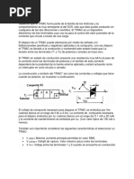 Marco Teorico Triac