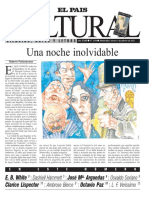 Suplemento Cultural de El País - Urugay