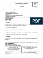 NBR5060 - Guia para Instalação e Operação de Capacitores de Potência