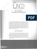 El Plano. Puesta en Escena. Pp. 145-173. El Arte Cinematografico - Bordwell y Thompson