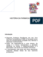 Aula - História Farmácia PDF