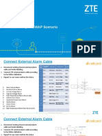 Site Cable Connection SA, FS, PDU