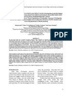 Osphronemidae) Asal Kalimantan Menggunakan Analisis Rapd Dan