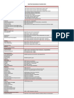 Daftar Diagnosa Pasien BPJS: Diagnosa Icpc Kelompok Umum