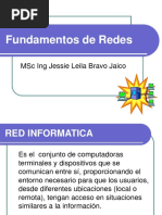 Fundamentos de Redes