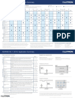 ASHRAE 90.1-2016 Commercial Energy Code Application Summary