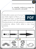 Lecturas Comprensivas y Secuencias Temporales PDF