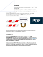 Características Del Magnetismo