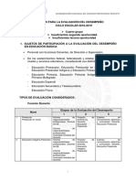 Criterios Desempeno 4o. Gpo 270218