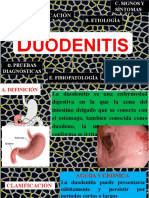 Duodenitis 