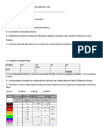 Examen de Electricidad y Automatismos Eléctricos T8y9