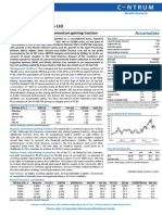 Jain Irrigation Systems LTD: Accumulate