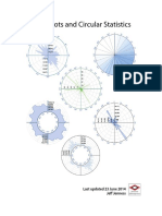 Polar Plots and Circular Statistics: Last Updated 23 June 2014 Jeff Jenness