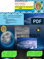 Diapositivas de Ciencias de La Atmosfera