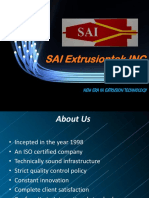 Sai Extrusiontek INC-01