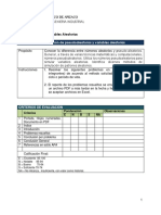 1.2 Generación de Pseudoaleatorios y Variables Aleatorias