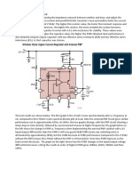 External PNP Transistor Circuit