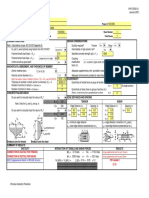 Anchors Reinforcement Design