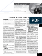 Computo de Los Plazos CC PDF