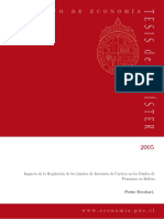 Tesis - Fondo de Inversion PDF