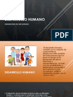 Desarrollo Humano