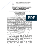 Issn Faktor-Faktor Yang Berhubungan Dengan Perilaku Hidup Bersih Dan Sehat Sebagai Upaya Untuk Pencegahan Penyakit Diare Pada Siswa Di SDN PDF