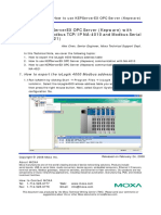 KEPServerEX OPC Server (Kepware)