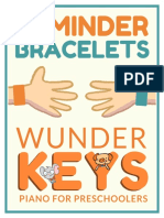 WunderKeys Reminder Bracelets PDF