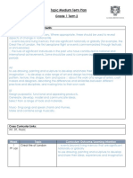 Topic Medium Term Plan Grade 1 Term 2: National Curriculum Requirements