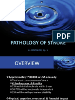 Pathology of Stroke: Dr. Isnaniah, Sp. S