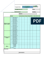 Control de Peso de Producto Terminado