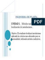 Unidad 1 Ing de Planta