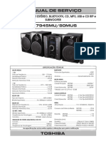 Toshiba MS7945MU MS7980 PDF