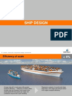 Energy Efficiency Ship Design