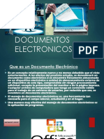 Documentos Electronicos