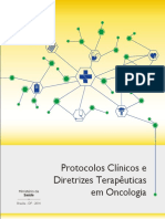 Protocolos Clinicos Diretrizes Terapeuticas Oncologia PDF