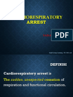 Cardiorespiratory Arrest (FS)