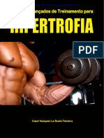 Métodos Avançado de Treinamento para Hipertrofia PDF