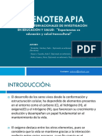 Oxigenoterapia