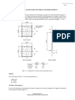 Steel Design Example I.7