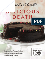 Delicious Death Booklet