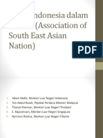 Peran Indonesia Dalam Organisasi Internasional