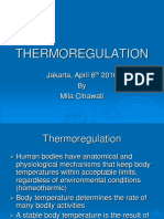 Thermo Regulation